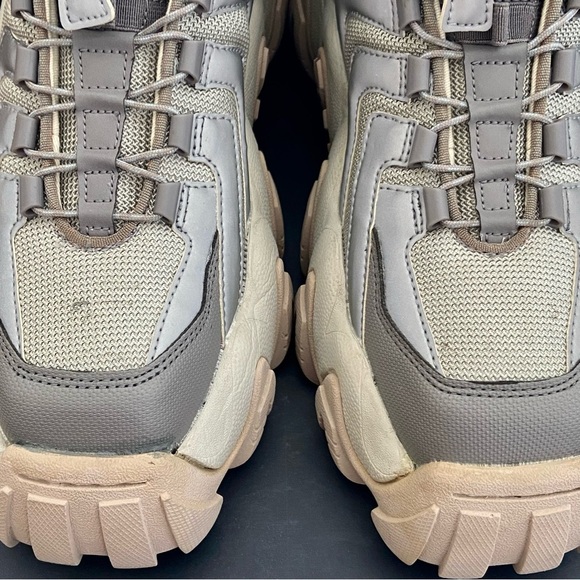 EYTYS Reflective Halo „Silver Cloud“ Chunky Platform Sneakers - Picture 4 of 16